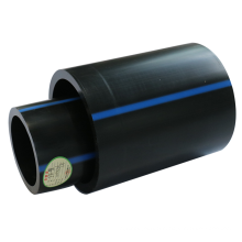 High quality pe 100 black plastic water supply hdpe pipe roll